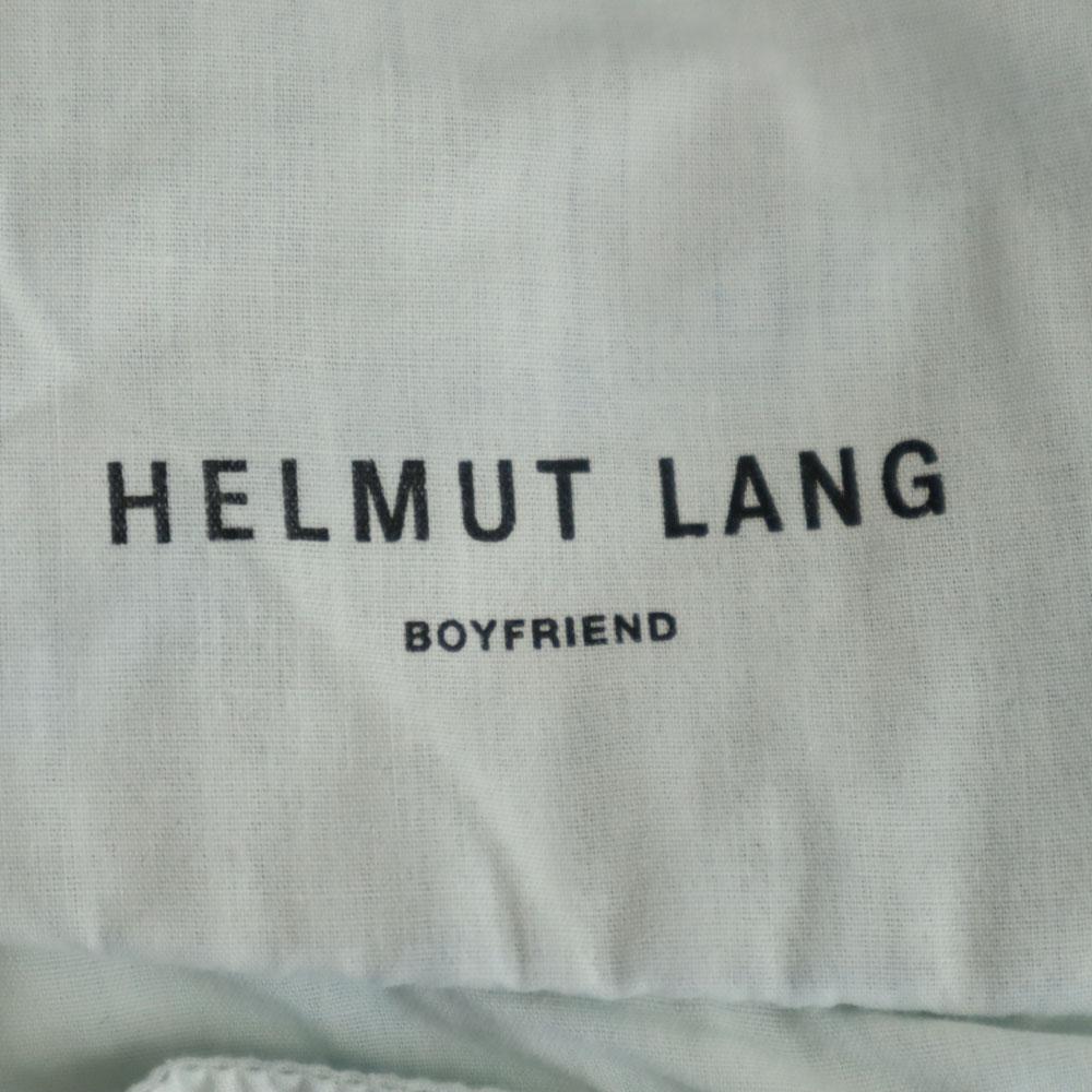 Неиспользованные джинсы-бойфренды HELMUT LANG Сделано в США Женские Б/У