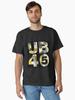 UB40 feat. Ali Campbell ub40 ub45 tour 2026 gilagas Classic T-Shirt