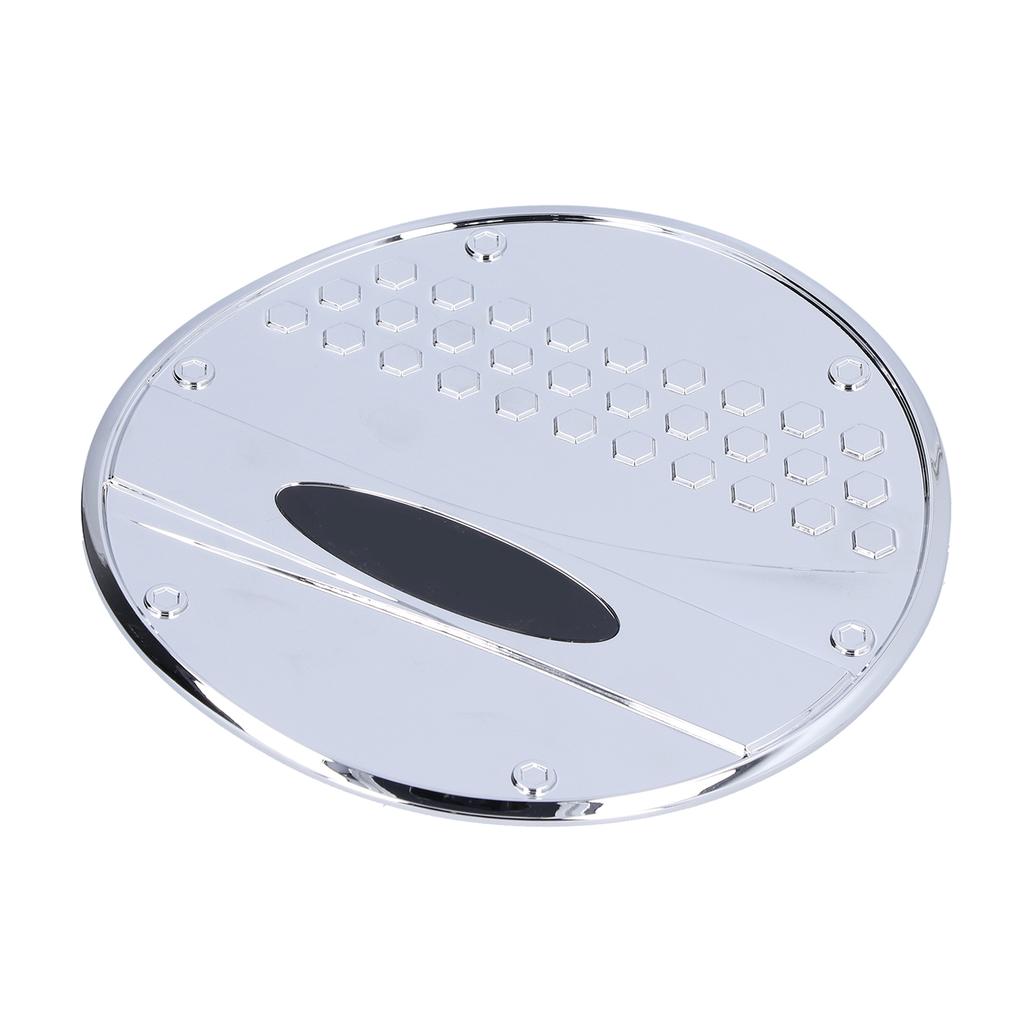 Накладка крышки топливного бака, крышка бензобака, хромированная декоративная накладка, замена для Mazda CX3 CX?3 2016?2018