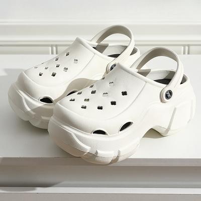 Модные женские сандалии лето 2024 тапочки плоские сандалии увеличивающие рост обувь для женщин каблуки сандалии женская обувь сандалии сапатос