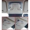 2014-2017 Для Mercedes Benz Vito W447 Внутренняя накладка Панель приборов Декоративная накладка на воздуховод Ручка аудиосистемы Панель подстаканника Хромированные аксессуары