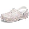 Crocs EVA Удобные и практичные клоги Унисекс Бежевые