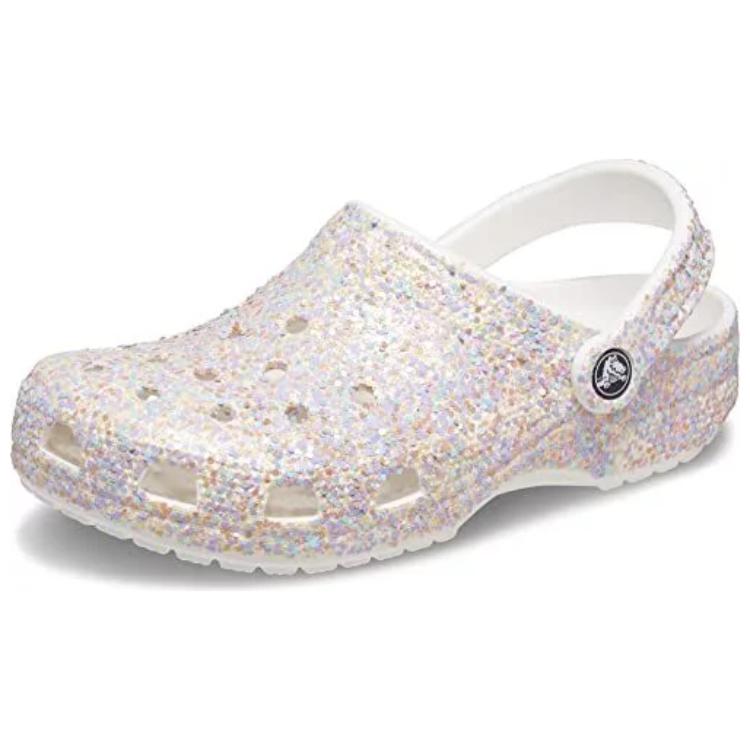 Crocs EVA Удобные и практичные клоги Унисекс Бежевые