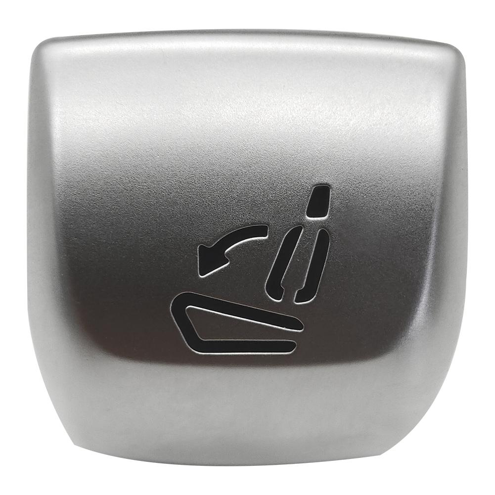 Крышка переключателя регулировки сиденья автомобиля 2059056611 Декоративная крышка переключателя кнопки регулировки сиденья для Mercedes Benz E GLC C-Class W205 W253 W213