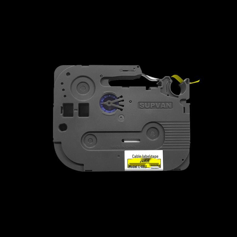 SUPVAN L-A651 Linerless Label Tape