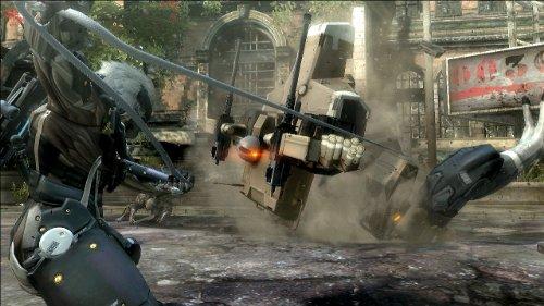 Metal Gear Rising Revengeance(normal) Japan Import