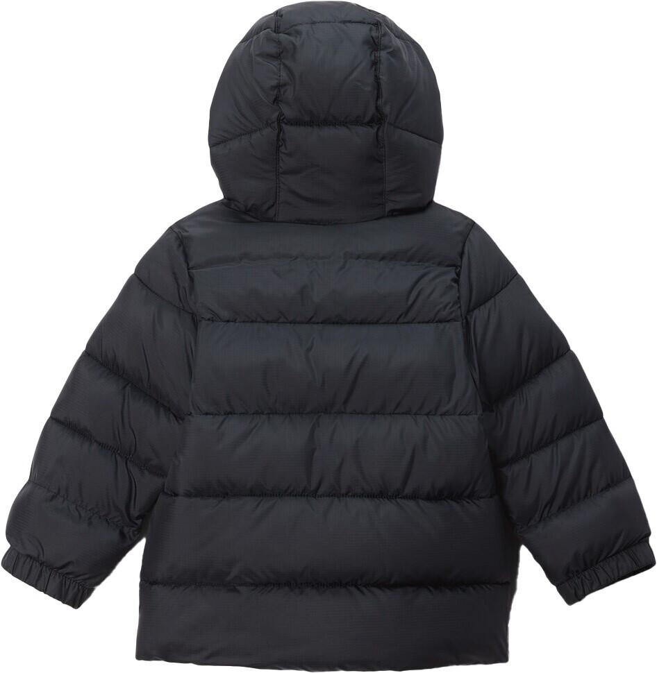 Columbia Puffect Hooded Jacket синтетическая куртка черный