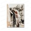 Boho Rustic Western Southwest Prints Farmhouse Highland Cow Horse Poster Canvas Printing Wall Art Picture Living Room Home Decor