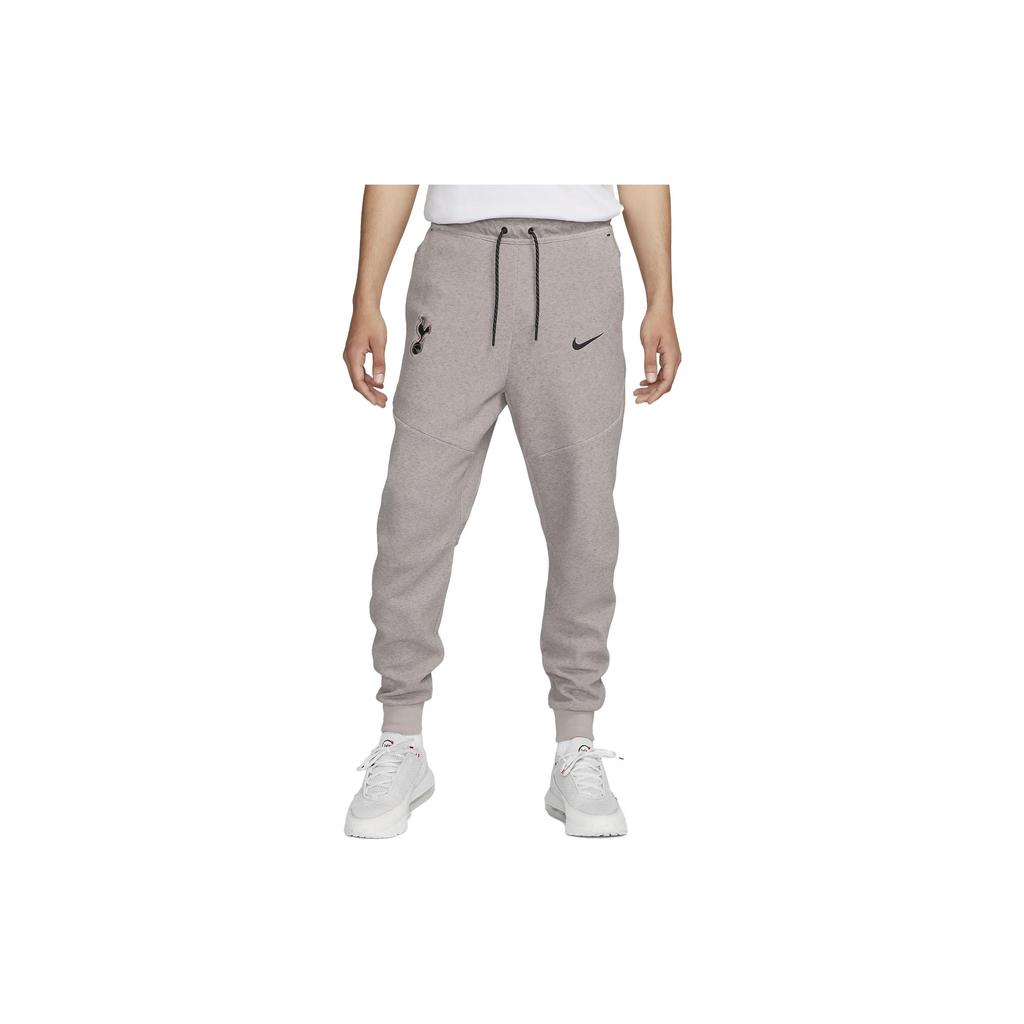 Nike Knitted Sweatpants Men's Taupe FQ8023-272