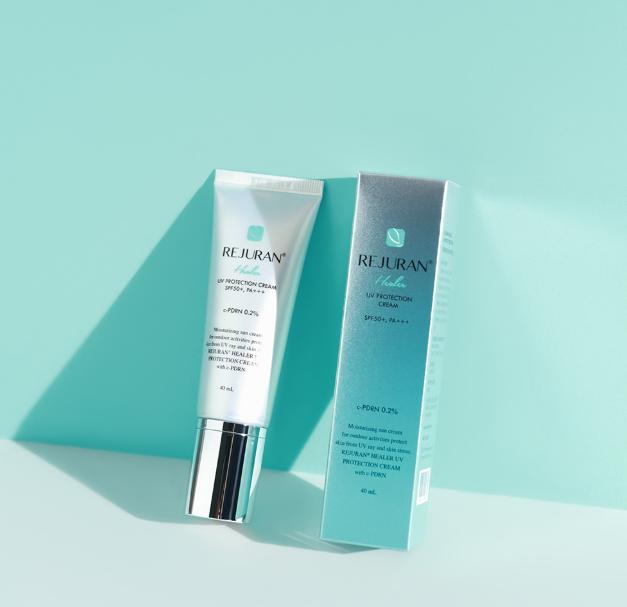 Rejuran ® UV PROTECTION CREAM SPF50+, PA***, c-PORN 0.2%