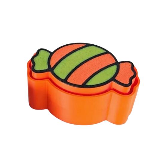 Halloween Fidget Clicker Witch Hat Keyboard Clicker Skull Stress Relief