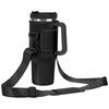 Water Bottle Carrier Bag Holder Adjustable Shoulder Strap Cup Sleeve Tumbler 30/40 Oz Water Bottle Sling