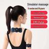 Portable EMS Smart Cervical and Neck Massager with Pulse Therapy