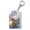 Алиса в Стране Червей Акриловый брелок Черная Аврора Льюис Кэрролл ~Чудесный Мир~ OKGA-S001-m12