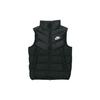 Спортивная одежда Windrunner Down Fill Vest Мужская верхняя одежда Черный 928860-010