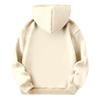 Kids' Fashion Printed Pullover Casual Long-Sleeve Crewneck Hoodie Top