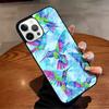 Lovely Birds Hummingbird Phone Case For iPhone 17 Air 16 15 14 13 12 11 Pro Max Max Plus Bumper Case Cover