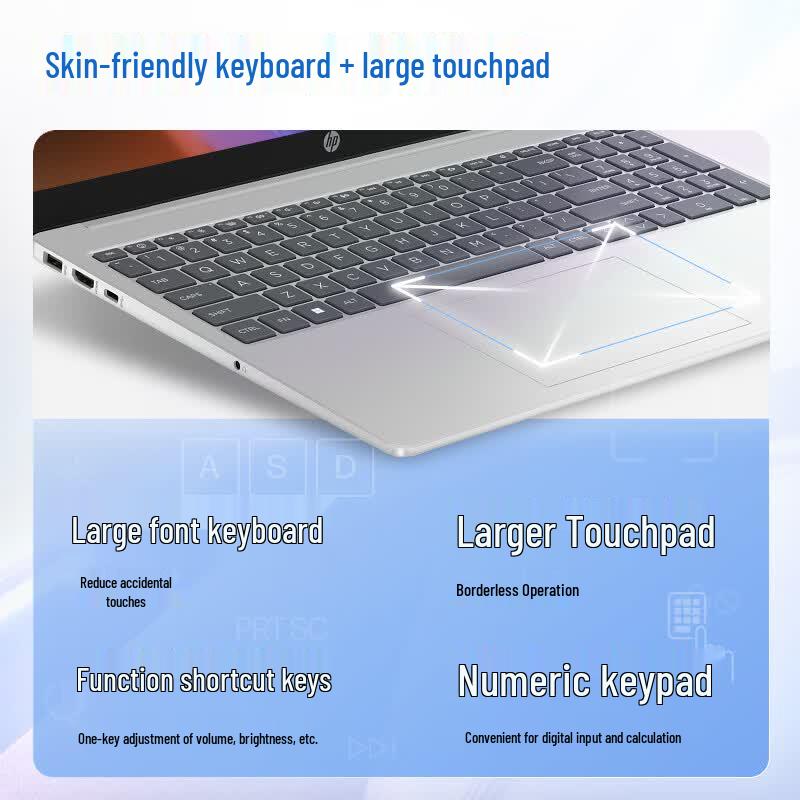 HP StarBook 14 Ryzen Тонкий и легкий ноутбук (Китайская версия)