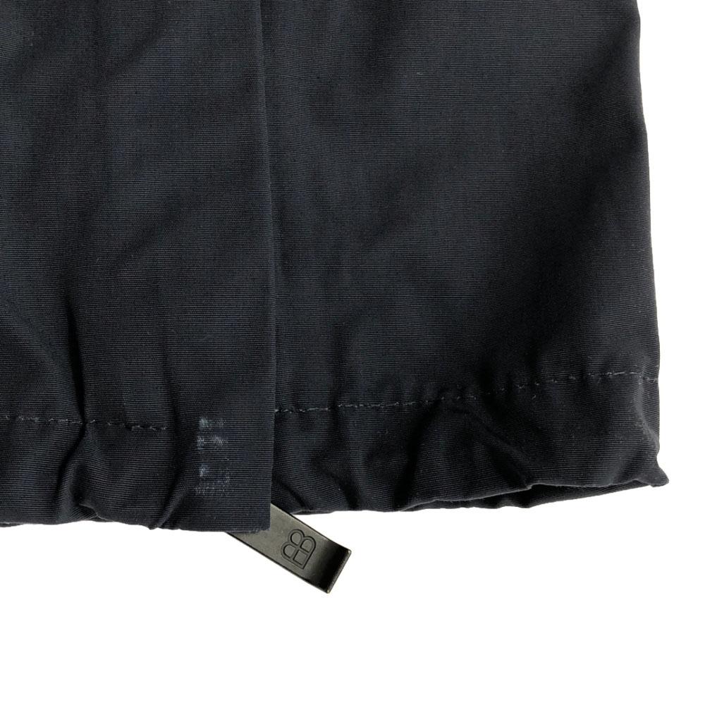 MONOBI Nylon Blend Jacket S Navy Men's Used