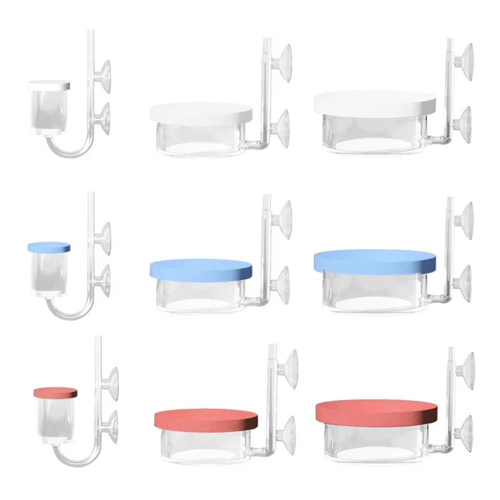 Nano Bubble Bar Acrylic Air Pump High Transparency Aquarium Oxygen Pump Aquarium Supplies