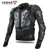 VEMAR Мотоциклетная Защитная Куртка Защитные Накладки Body Support Brace Квадроцикл MTB Мотокросс Защитное Снаряжение Защита Груди Спины Мотоциклиста