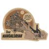 Star Wars The Mandalorian Craft STAR WARS [Big Sticker] Sticker/A