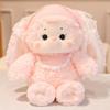Simulation Sheep Plush Doll Cartoon Animal Fluffty Doll Creative Lamb Plush Toy  Birthday Gift
