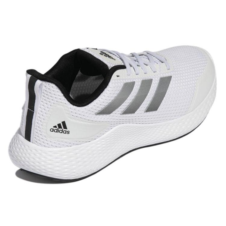 Adidas Day Comfortable Non-Slip Durable Low-Top Casual Running Shoes Unisex Sneaker White Black GZ0894