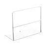 Supplies L Shape Student Stationary Book Support Rack Magazine Holder Book Stand Desktop Organizer