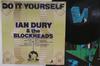 LP Record IAN DURY - Do It Yourself SEEZ14 STIFF 1979 UK Rock Used