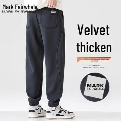 Мужские повседневные джоггеры Mark Fairwhale из плотной ткани