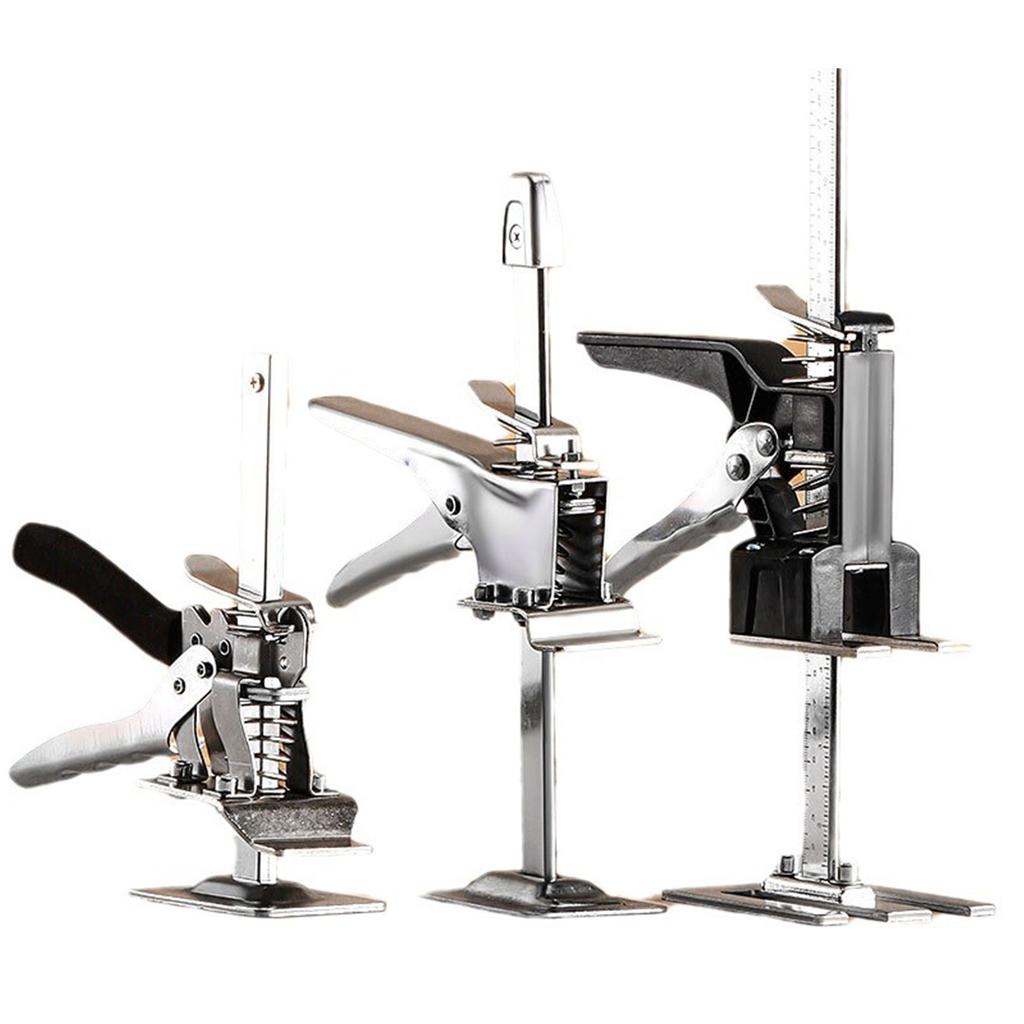 Строительный домкрат, Локатор настенной плитки, Многофункциональное устройство для подъема с регулировкой высоты, Подъемник дверной панели, Кабинетный домкрат, Поднятый