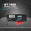 168D Testeur De Batterie Numérique Détecteur De Capacité Outil De Diagnostic Volt Checker Pour AAA AA CD 9V 1.5V Pile