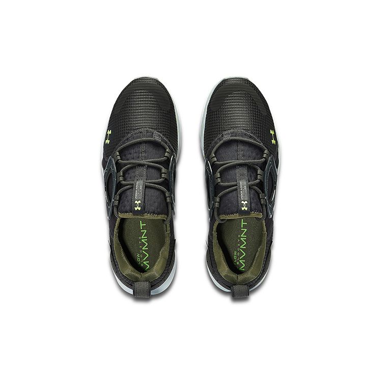 Under Armour Мужские кроссовки Flow Velociti MVMNT Jet Grey Tent 3024145-106