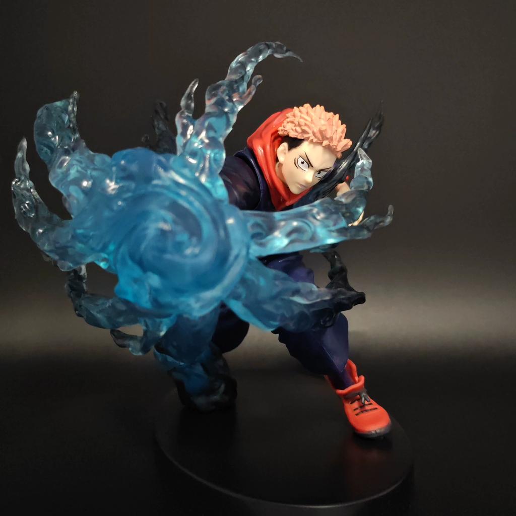 Новый продукт Jujutsu Kaisen Итадори Юдзи Юта Оккоцу Аниме Модель Периферия Настольная Фигурка Действия Украшение Подарок