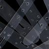 5 шт./компл., пластиковые кожаные ремни с пряжкой, головной конец, ориентация, дырокол, кожаные инструменты