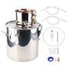 Small Household Wine Barrel Distilled Water Production Equipment Pure Dew Machine20L