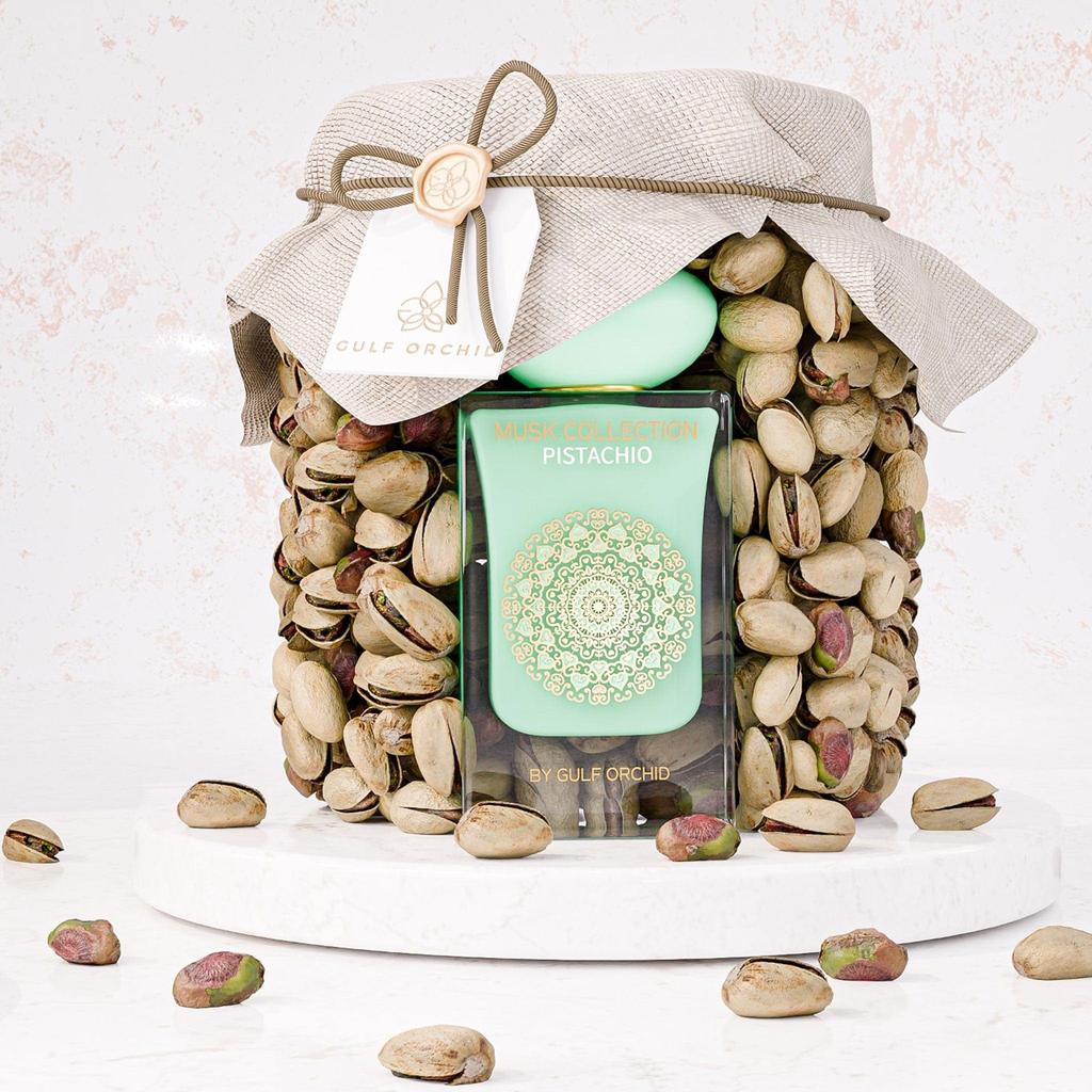 Gulf Orchid Pistachio Eau de Parfum 60ml