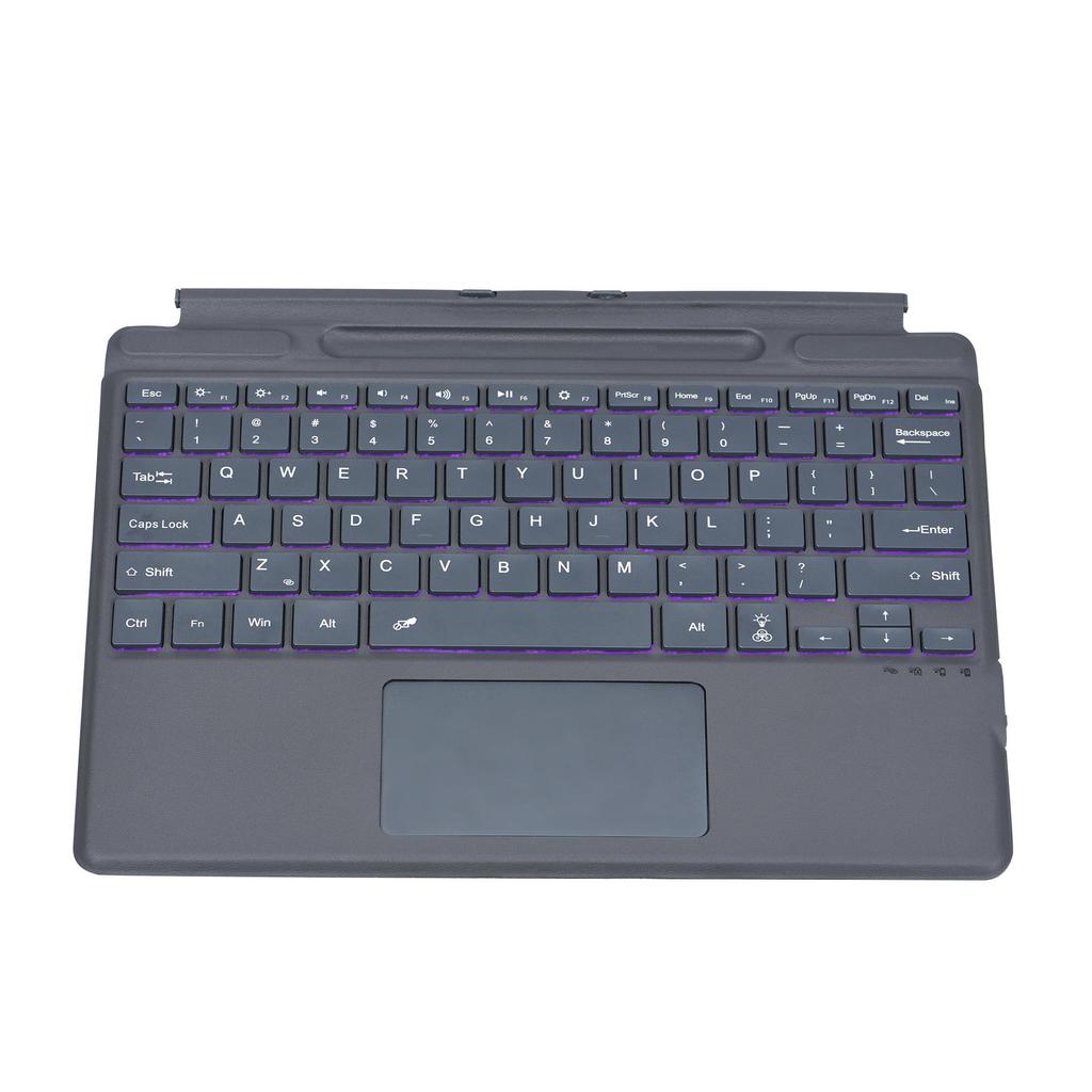 Магнитный чехол-клавиатура Bluetooth для планшетов Microsoft Surface Pro 8/9/10/11