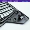Нижняя решетка переднего бампера для Renault Duster MK1 2010-2015 OEM 622540008R