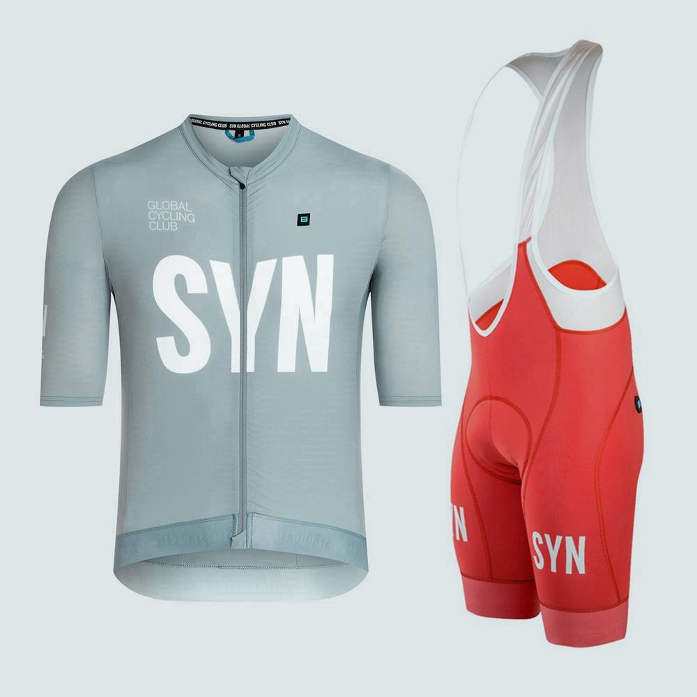 Летний 4-цветный костюм для шоссейного велоспорта Club 2025 года, майка с коротким рукавом и шорты-комбинезон Team Pro, одежда для гонок на велосипеде, одежда для горного велосипеда