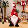 1PC Christmas Xmas New Year Gifts Home Gnome Christmas Faceless Doll Merry Christmas Decorations