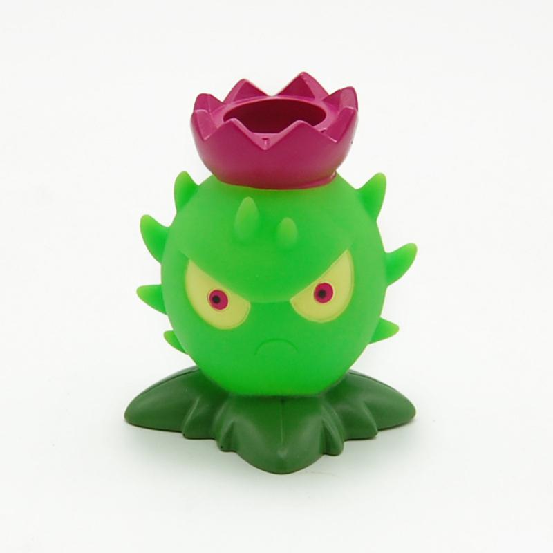 Растения против. Фигурки зомби, игрушки Peashooter Gatling Pea Shooter, пластиковая фигурка, модель игрушки