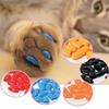 20Pcs Pet Dog Cats Nail Caps Covers  Kitten Control Pet Accessories