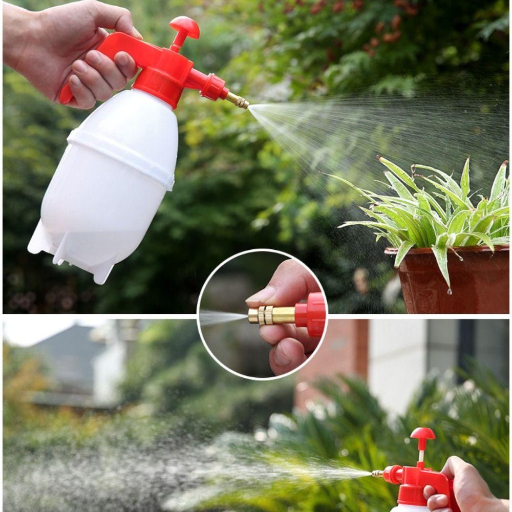 Садовая дезинфекция ручной распылитель воды под давлением триггерный воздушный насос распылитель бутылка для воды инструмент для полива