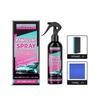 Car Coating Spray, Car Paint Coating Spray - Easy Maintenance, Stain - Resistant and Dirt - Repellent.
