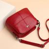 Fashionable Bucket Bag Simple and Atmospheric Single Shoulder Crossbody Bag Casual