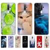 Case For Oppo A9 A5 2020 Case Soft TPU Phone Back Cover For OPPOA9 OPPOA5 Coque Silicon Funda 6.5" Skin Shockproof Cute