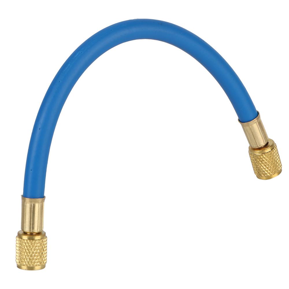 Автомобильные аксессуары R134A Шланг трубка кондиционера Шланг для заправки хладагентом Инструменты для ремонта Шланг для заправки хладагентом для автомобильного кондиционирования