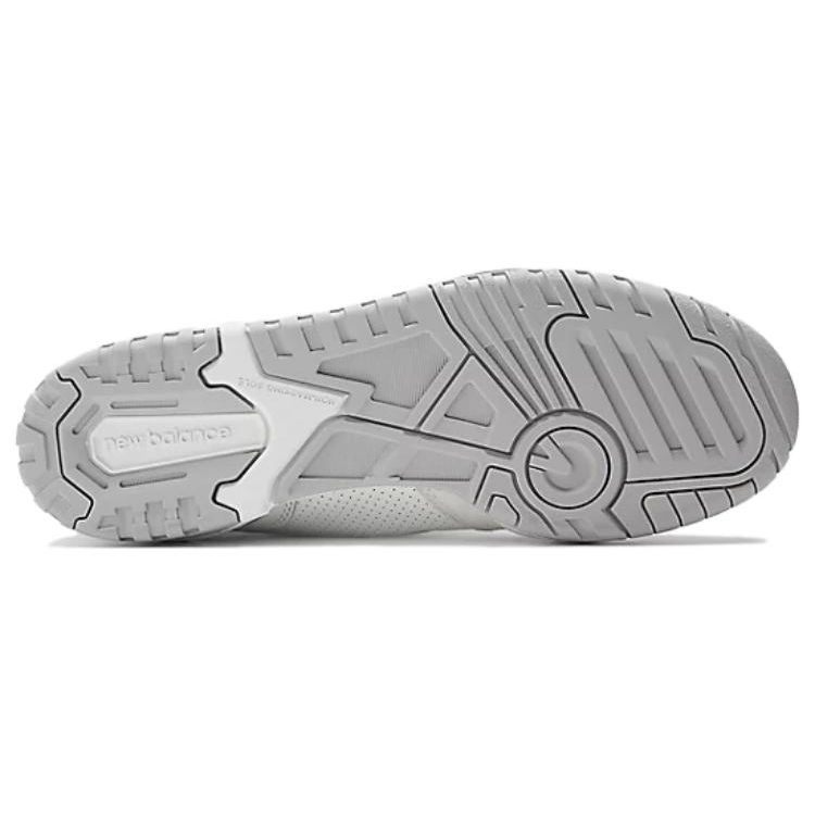 New Balance Nb 650 Ретро Баскетбольные Кроссовки Унисекс Белые Синие BB650RWJ